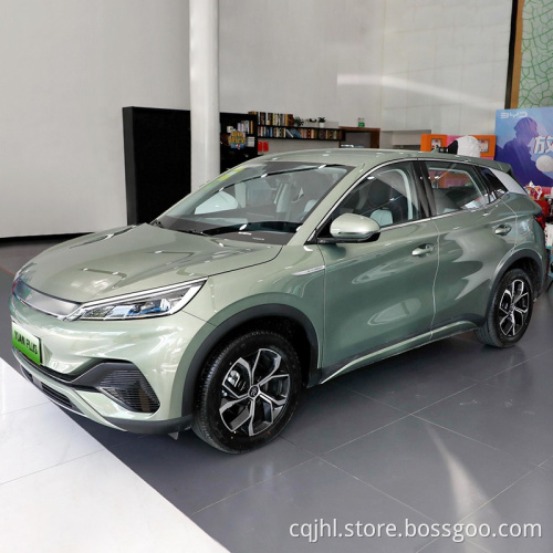 2023 BYD Yuan Plus Ev Electric Sedan Automotive auto electrico/New Car Electric Car BYD SUV EV Car Yuan Pro New Energy Vehicles